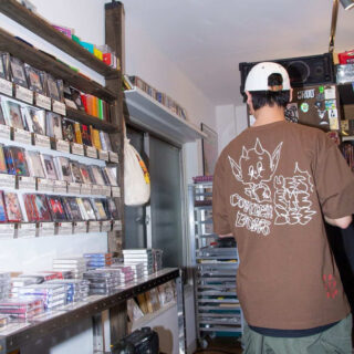 YESEYESEE® x CORNER BOOKS & ODD TAPE POP-UP