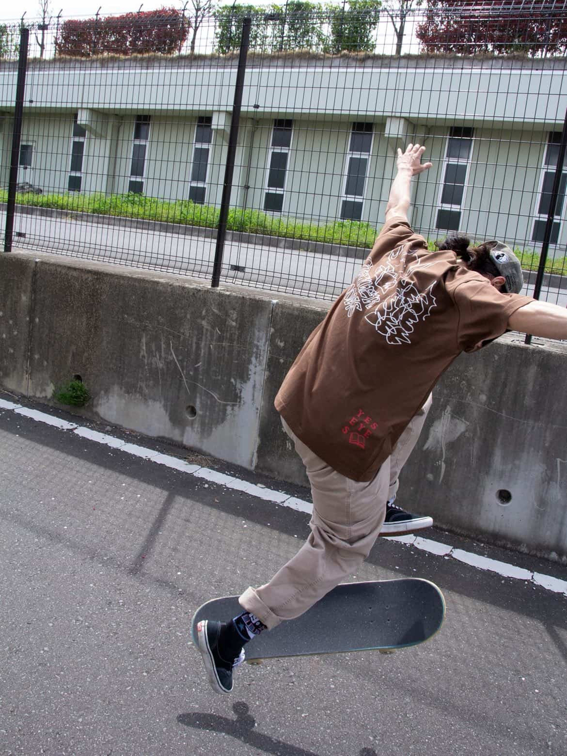 YESEYESEE® x CORNER BOOKS & ODD TAPE POP-UP