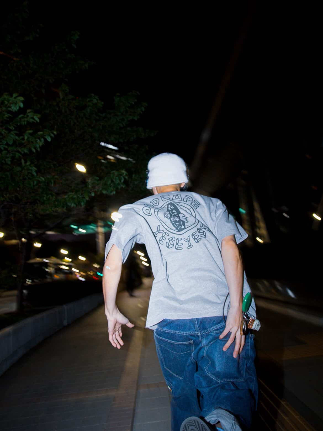 YESEYESEE® x CORNER BOOKS & ODD TAPE POP-UP