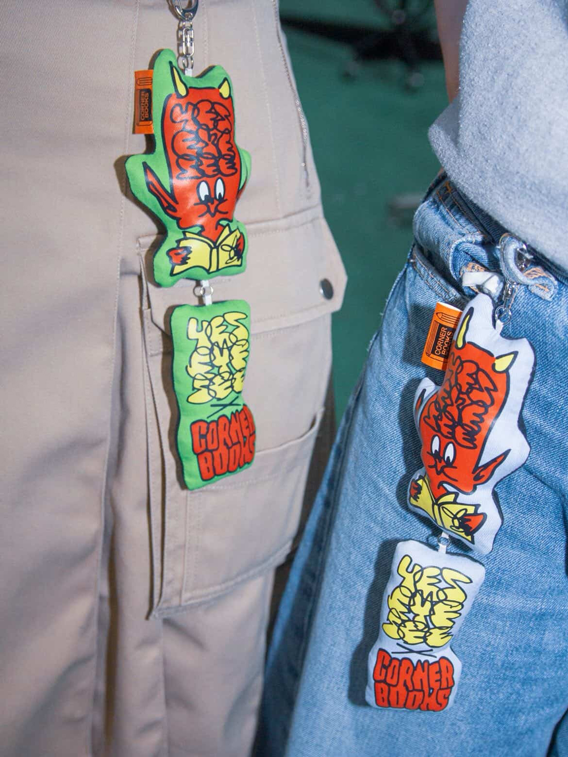 YESEYESEE® x CORNER BOOKS & ODD TAPE POP-UP