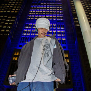 YESEYESEE® x CORNER BOOKS & ODD TAPE POP-UP