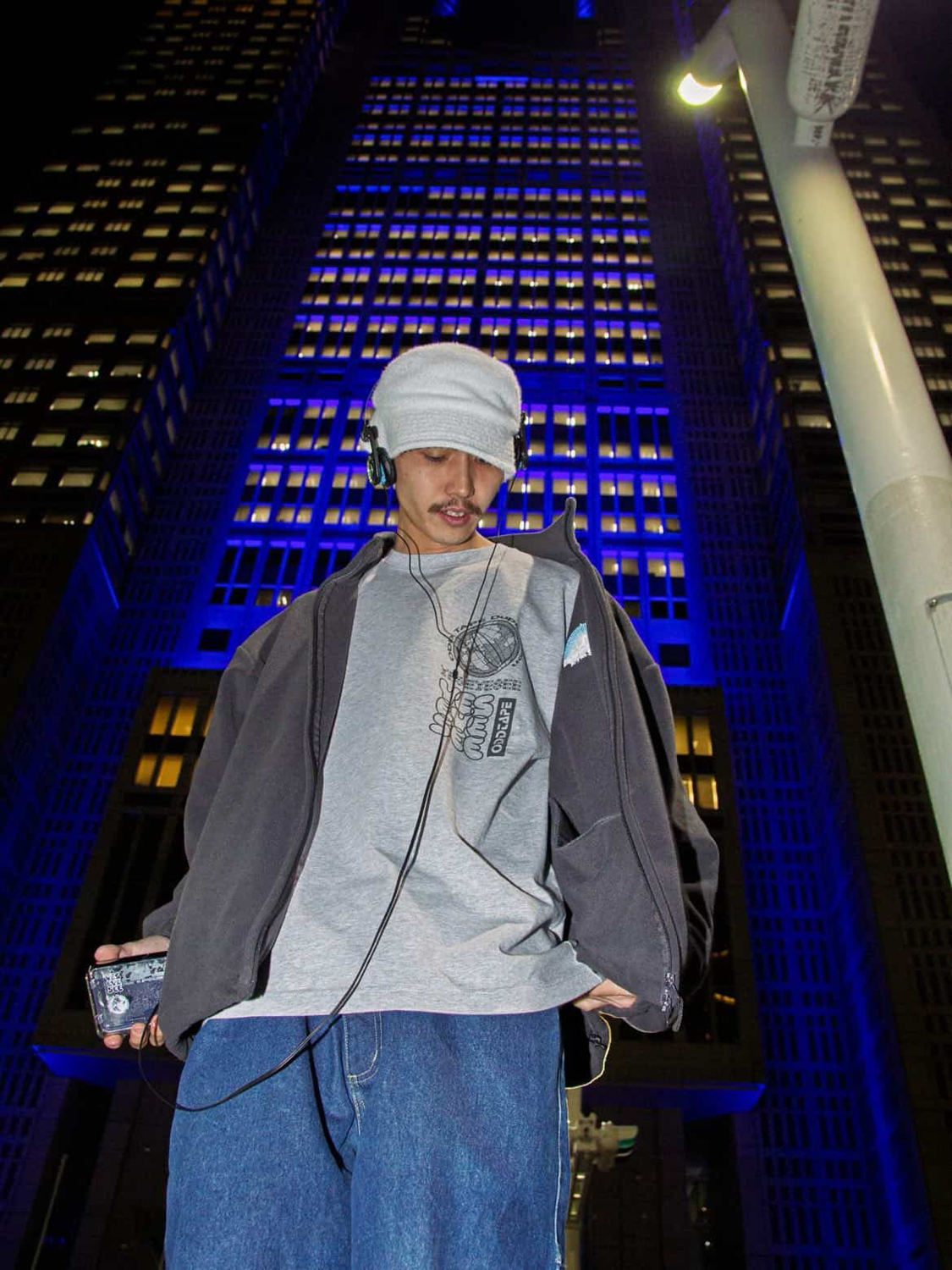 YESEYESEE® x CORNER BOOKS & ODD TAPE POP-UP