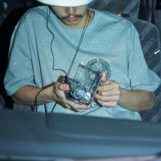 YESEYESEE® x CORNER BOOKS & ODD TAPE POP-UP