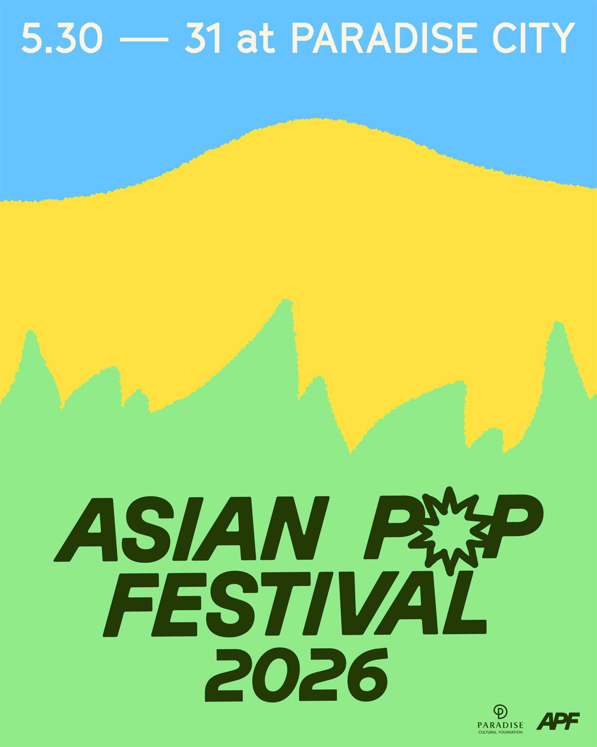 Asian Pop Festival 2026