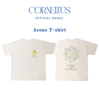 Cornelius『Aeons』 Tシャツ