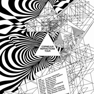 「CORNELIUS REFRACTIONS TOUR 2026」