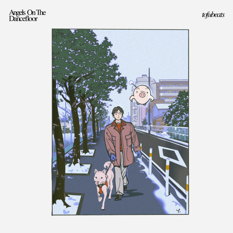 tofubeats "Angels On The Dancefloor"