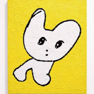 小田島等 個展「HEAD LUX KISS」