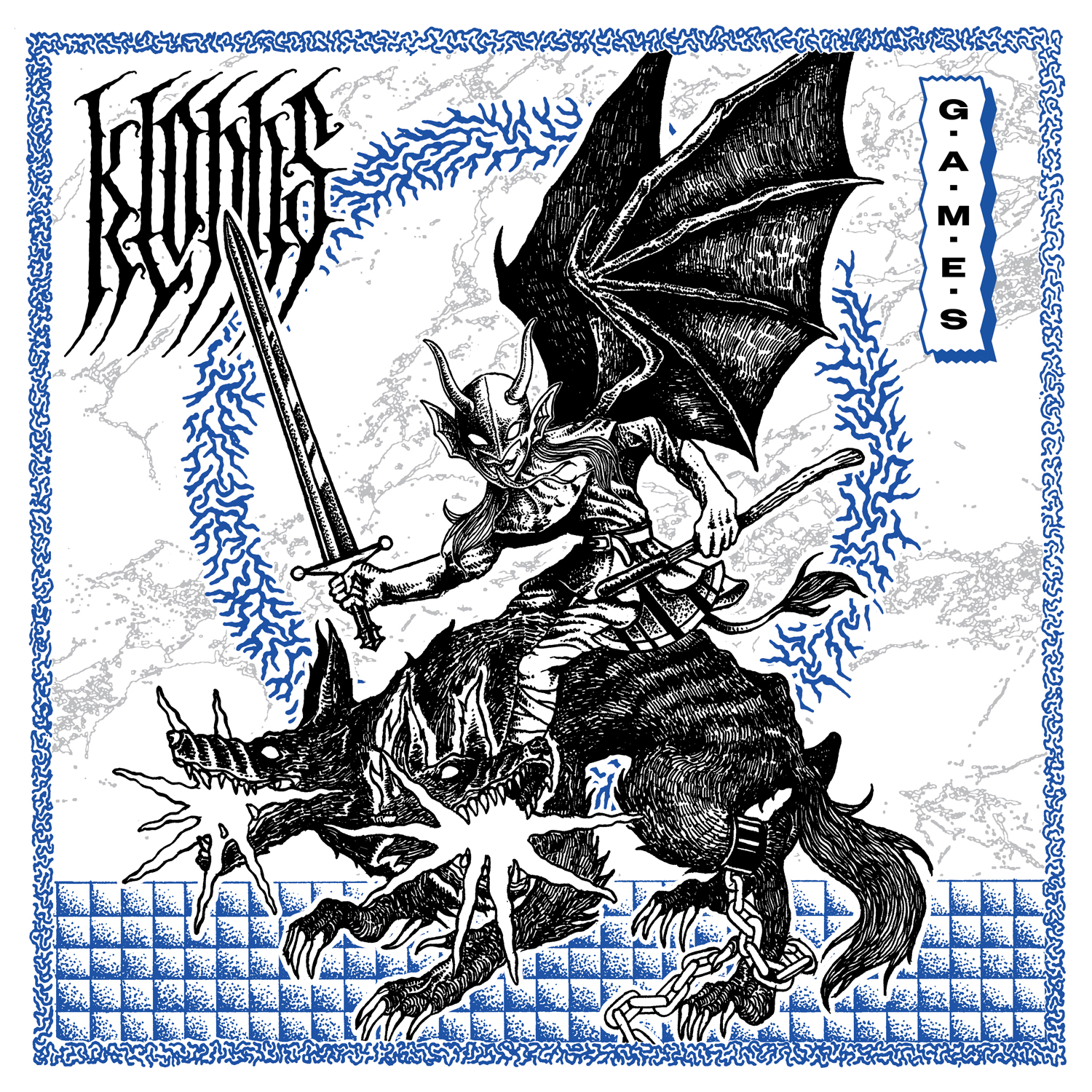 KLONNS 'G.A.M.E.S'