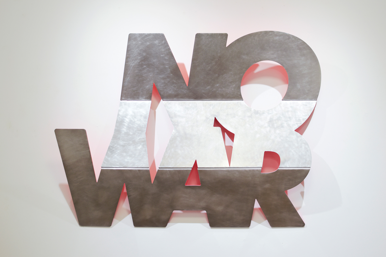 北山雅和『NO WAR』