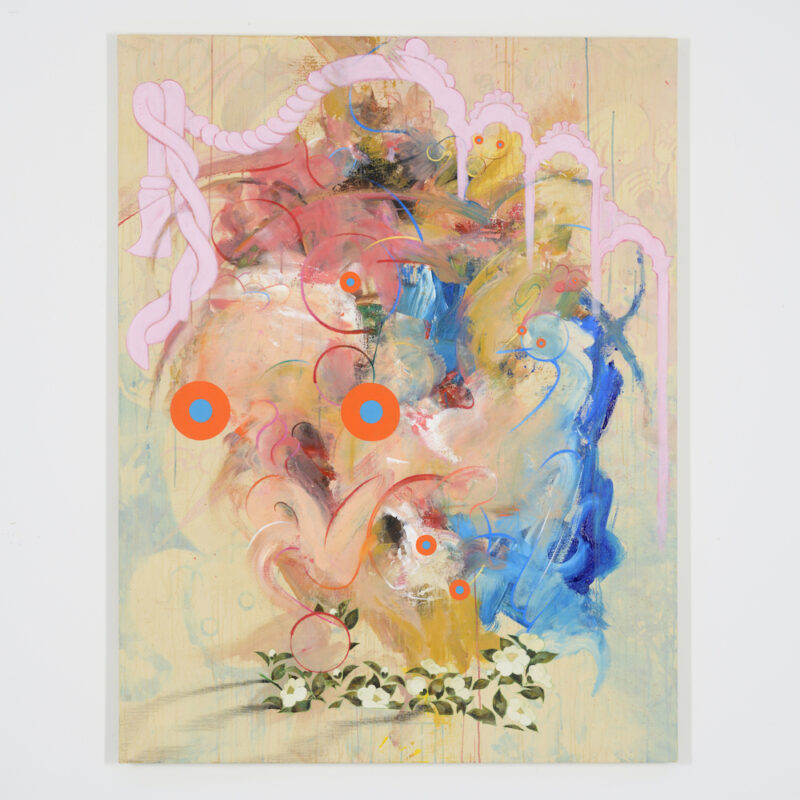大河 紀 個展「食卓」