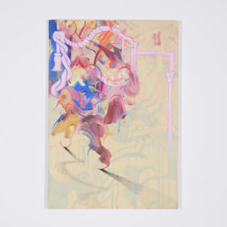 大河 紀 個展「食卓」
