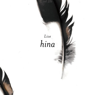 shibuya slow stream vol.26「rooted hope」 | hina