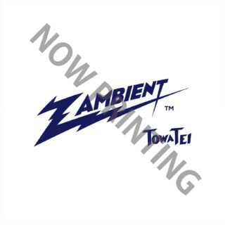 TOWA TEI『ZAMBIENT』イメージ