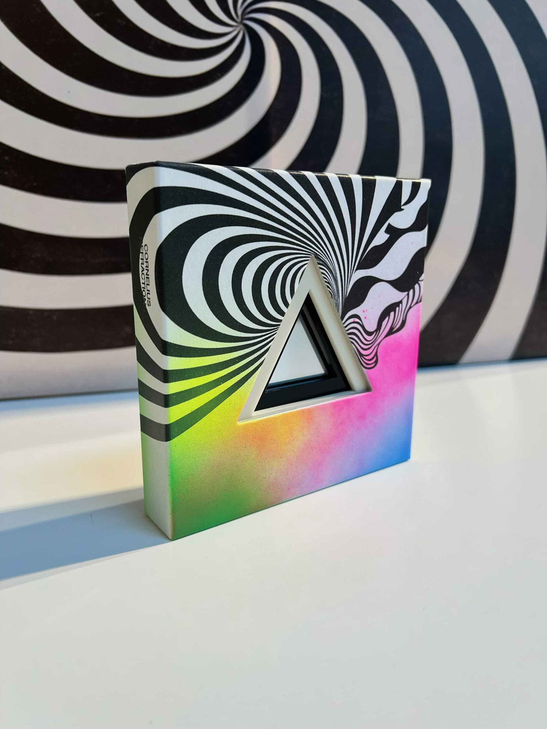 Cornelius『Refractions』Deluxe Edition