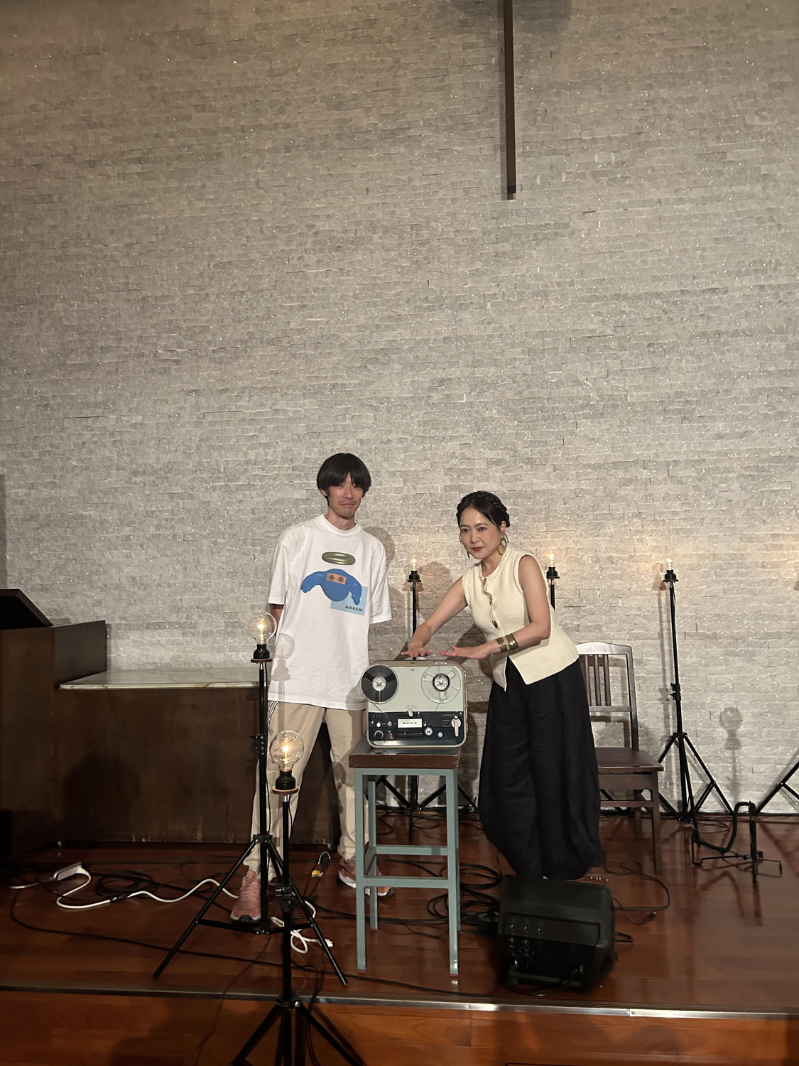 ayU tokiO, 湯川潮音
