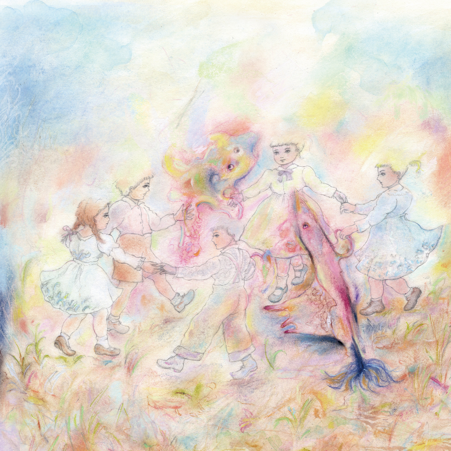 Tokiyo Ooto & Orhythmo『Play Nursery Rhymes and Children's Songs（童謡と子供の歌を唄う）』