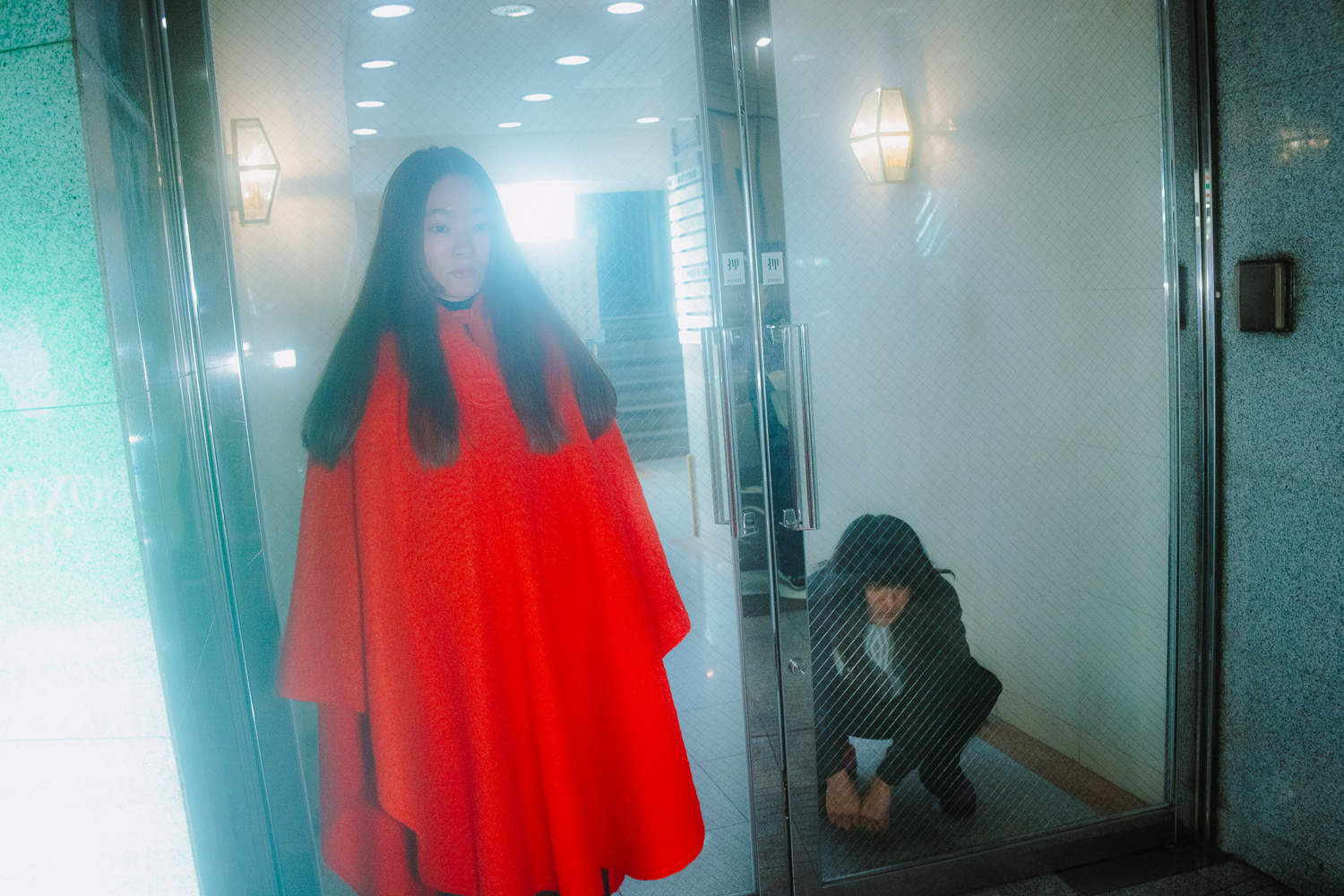 ju sei | Photo ©山口こすも