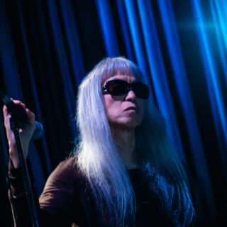 Keiji Haino
