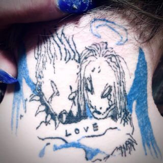 UNCIVILIZED GIRLS MEMORY 'LOVE'