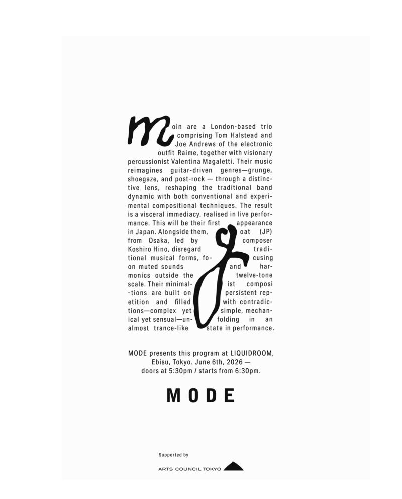 MODE