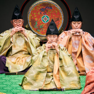 Reigakusha Gagaku Ensemble