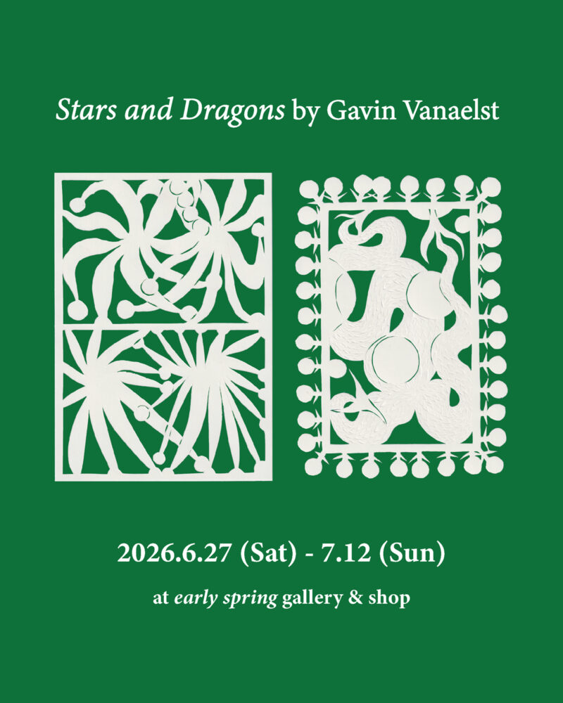 Stars and Dragons by Gavin Vanaelst