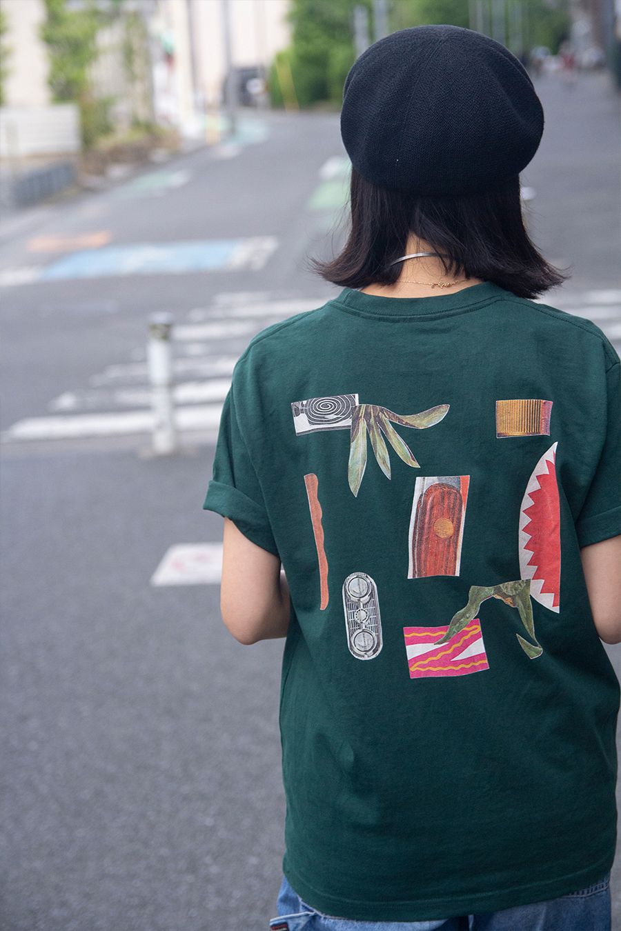 関ゆうか 'alphabets'