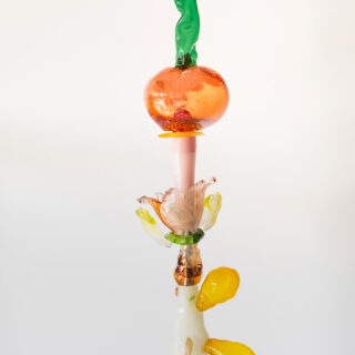 Yuri Iwamoto『Living Tree #1 fruit』