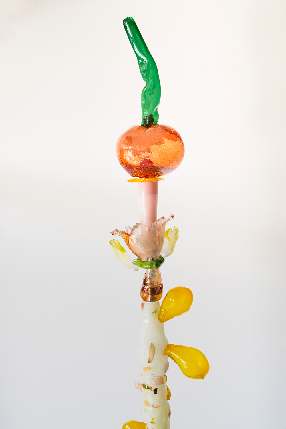 Yuri Iwamoto『Living Tree #1 fruit』
