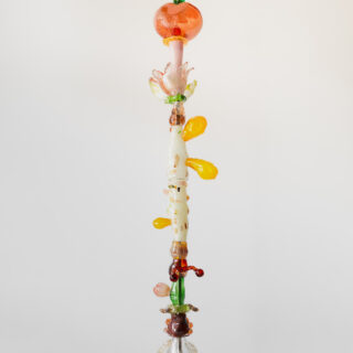 Yuri Iwamoto『Living Tree #1 fruit』