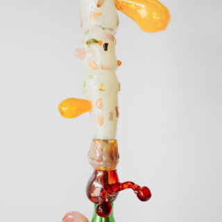 Yuri Iwamoto『Living Tree #1 fruit』