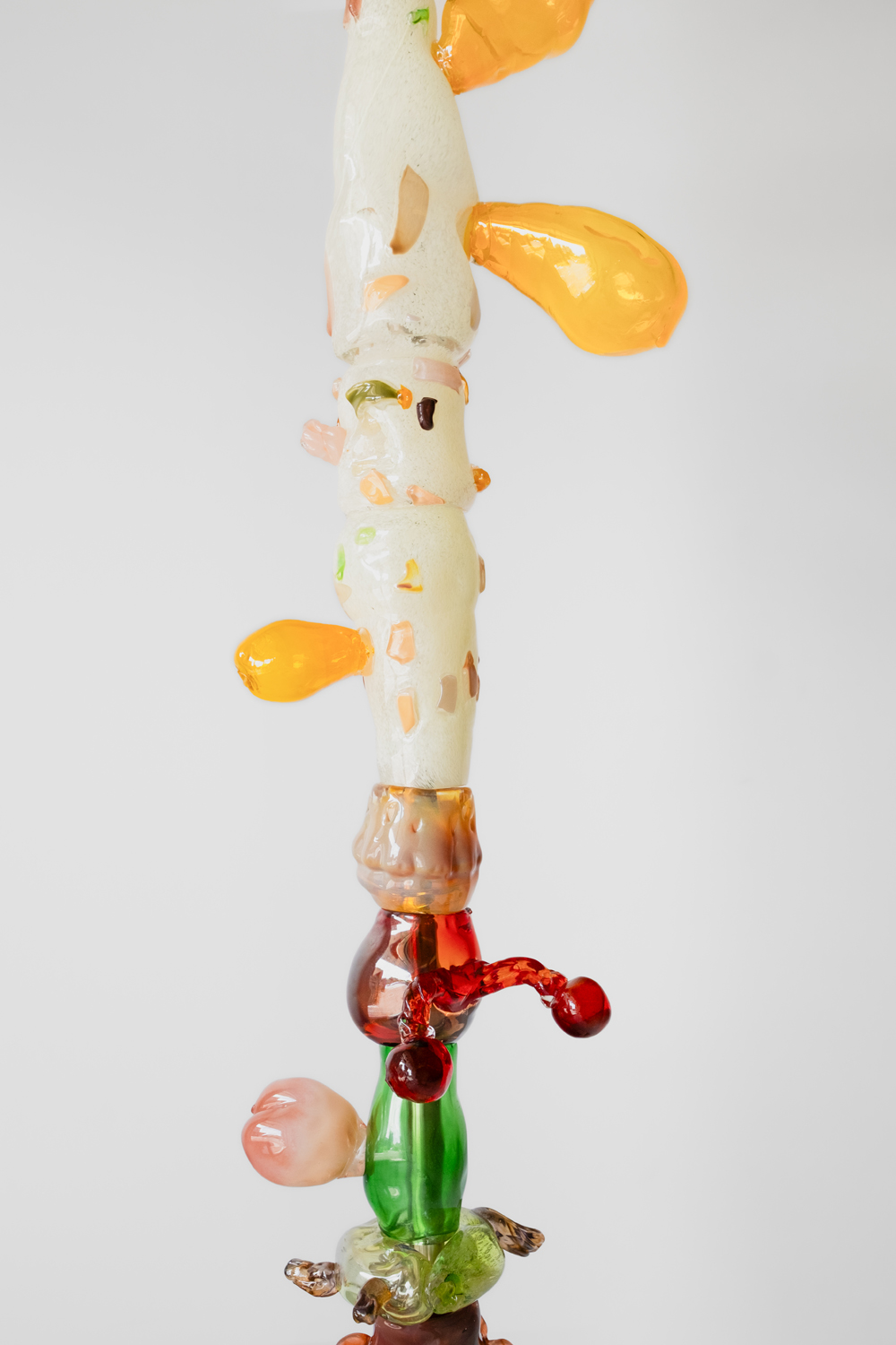 Yuri Iwamoto『Living Tree #1 fruit』