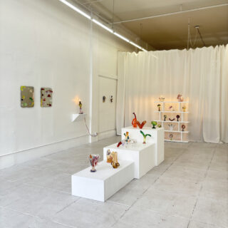 Yuri Iwamoto「Nature's Fruit Bowl」ATLA, LA, 2026