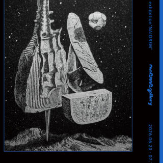 Yusuke Isao Exhibition "NAIOREM"