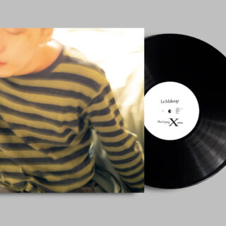 Le Makeup 'The Crying Xpress' Vinyl LP