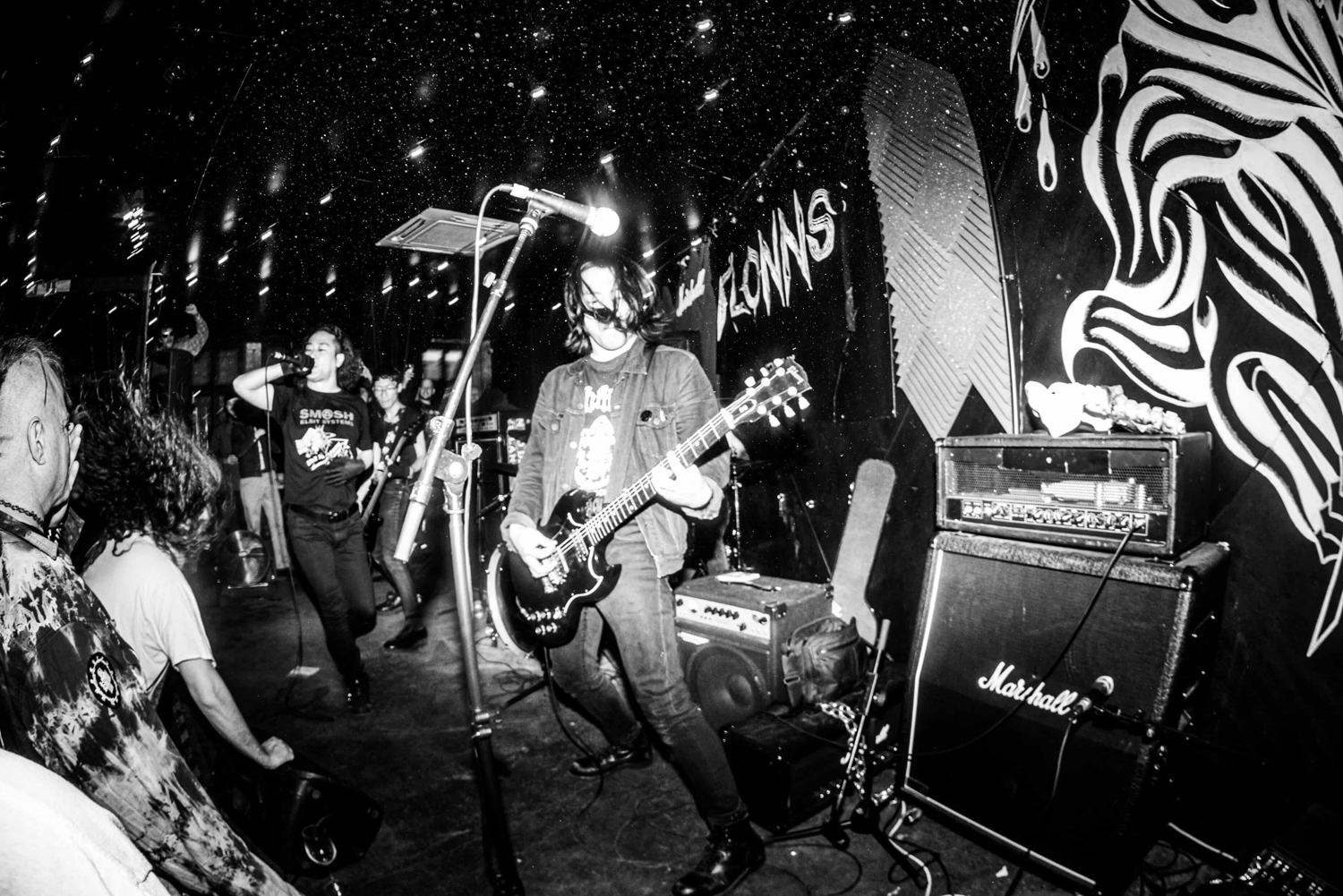 KLONNS | Photo ©Dani Quesada