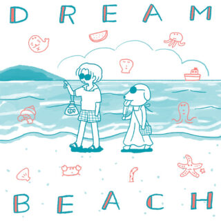 玉川 桜・玉川ノン 二人展「DREAM BEACH」