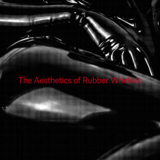 Takashi Makabe 個展 "The Aesthetics of Rubber Wrinkles"
