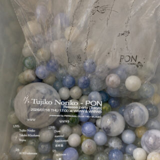 Tujiko Noriko "PON" Release party
