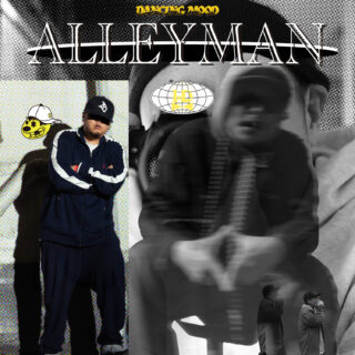 CENJU 'Alleyman feat. BES'