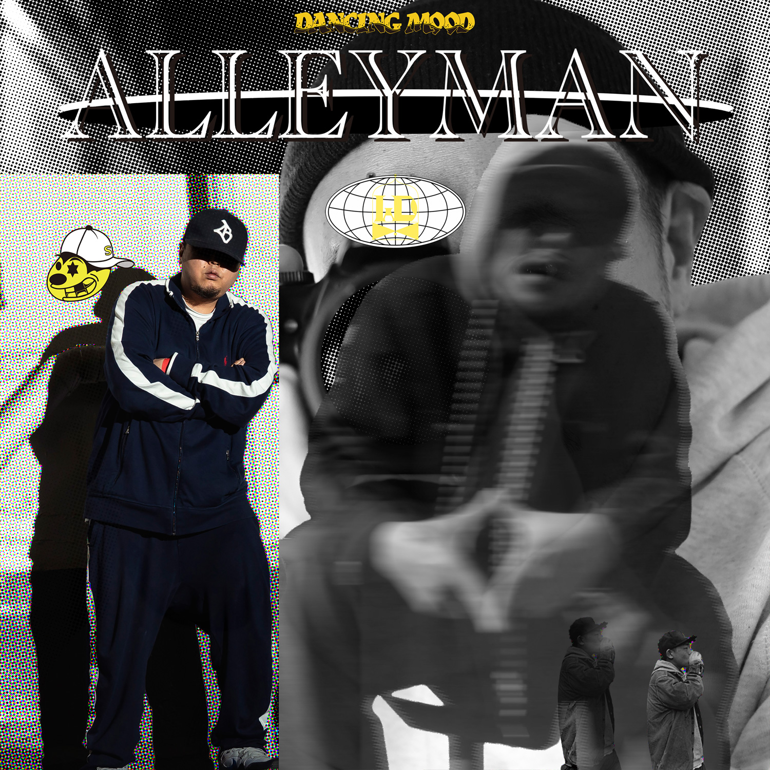 CENJU 'Alleyman feat. BES'