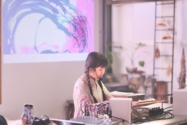 ANJI | Photo ©森野ゆう