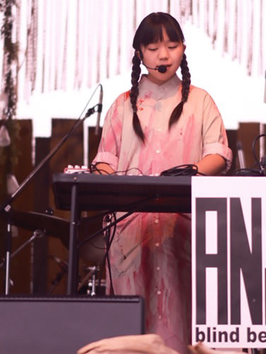ANJI | Photo ©森野ゆう