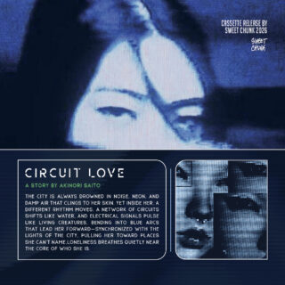 akinori saito 'circuit love'