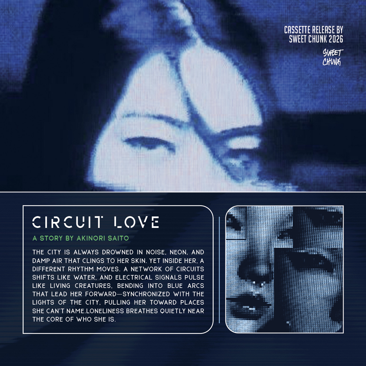 akinori saito 'circuit love'