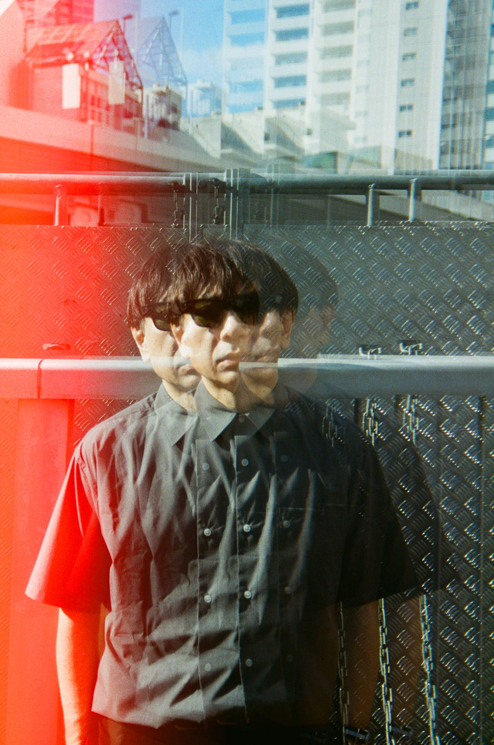Cornelius | Photo ©信岡麻美