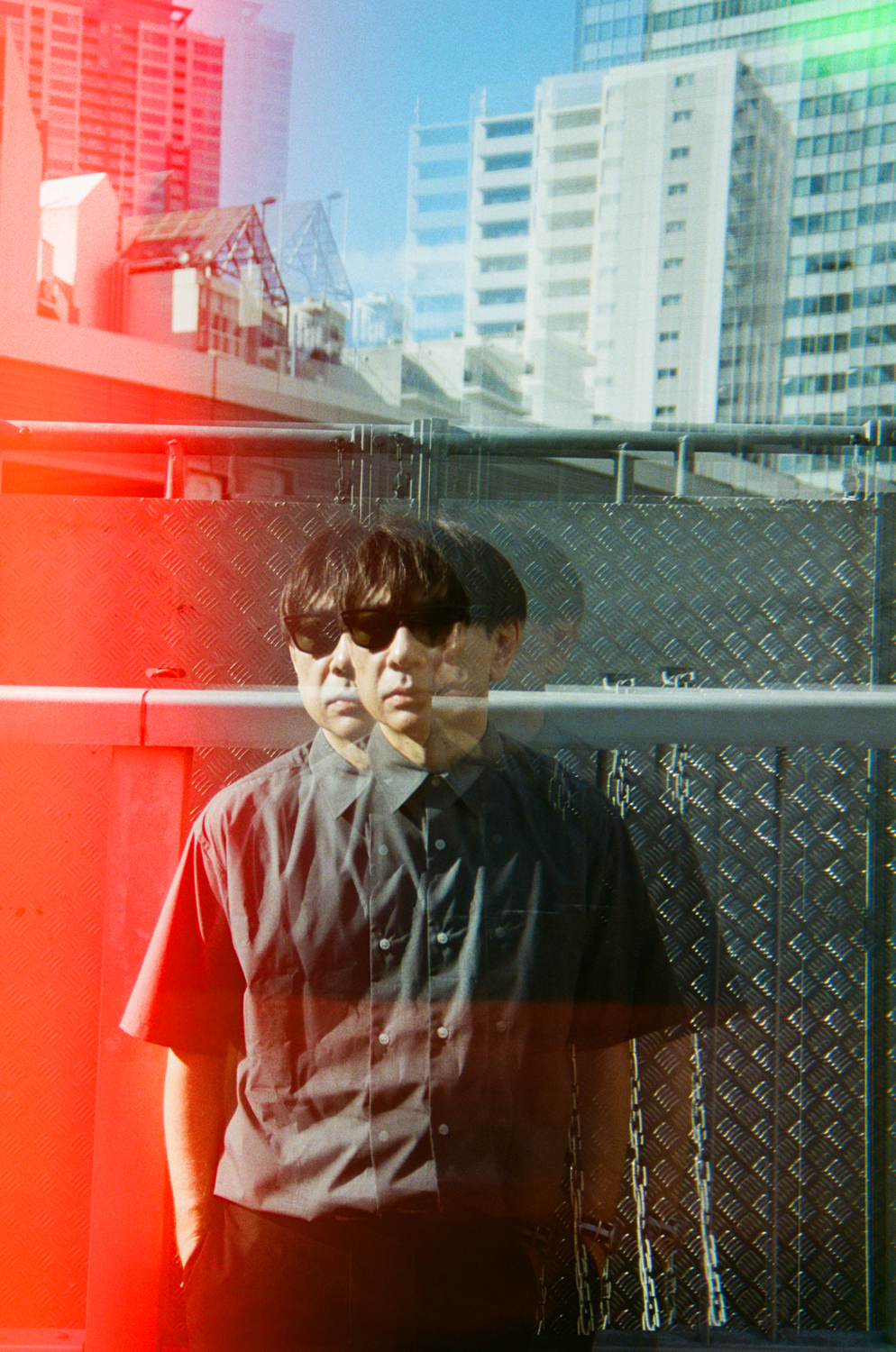 Cornelius | Photo ©信岡麻美