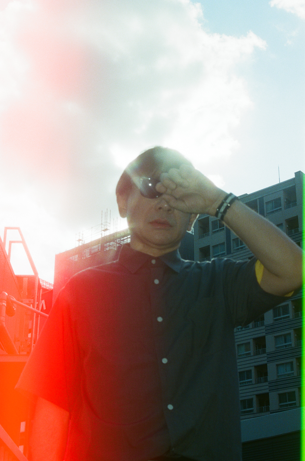 Cornelius | Photo ©信岡麻美