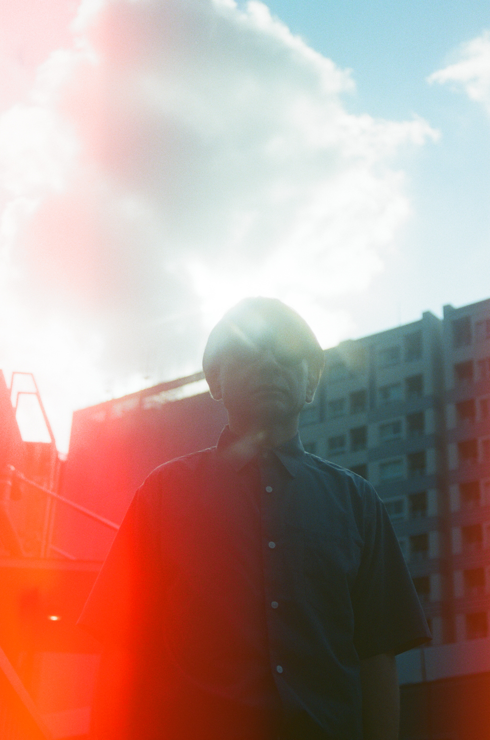 Cornelius | Photo ©信岡麻美